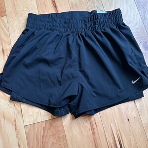Nike 2-in-1 running shorts